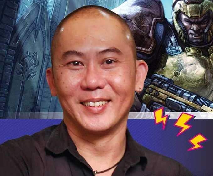 Alan Quah - Auteur