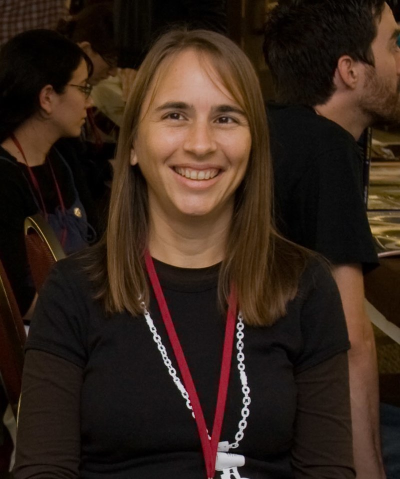 Stephanie McMillan - Auteur