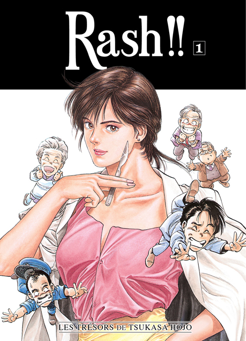 Série Rash !!