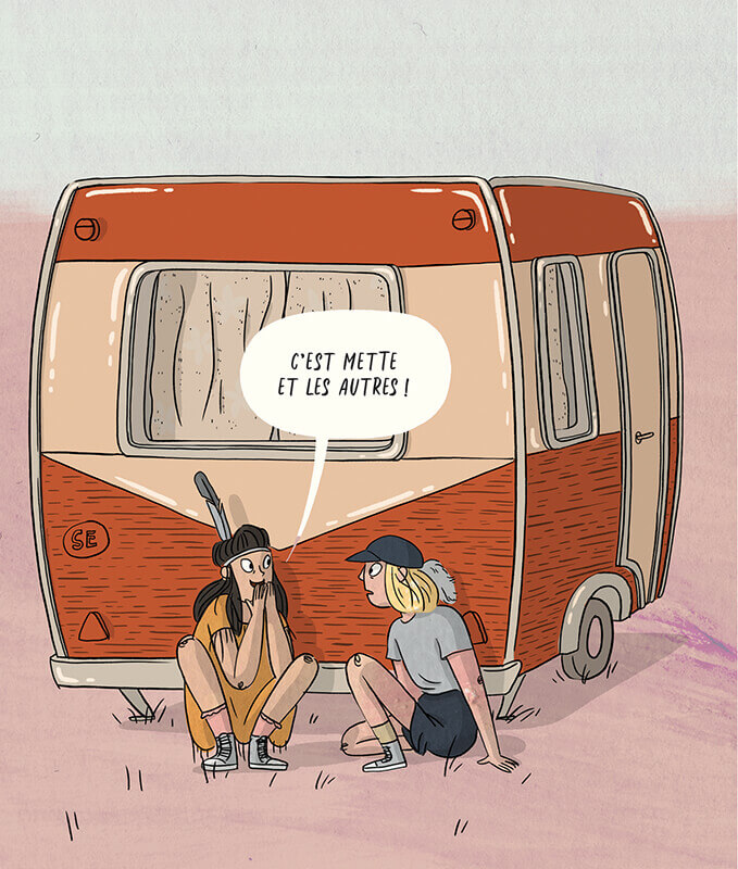 Âge des secrets (L') - Extrait 1