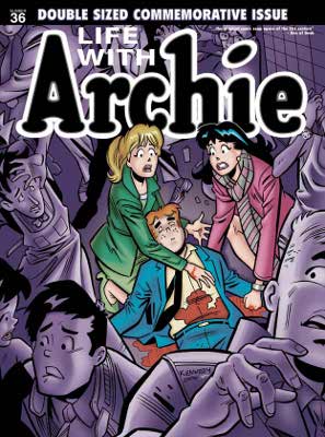 11 variantes de couverture pour la mort d'Archie