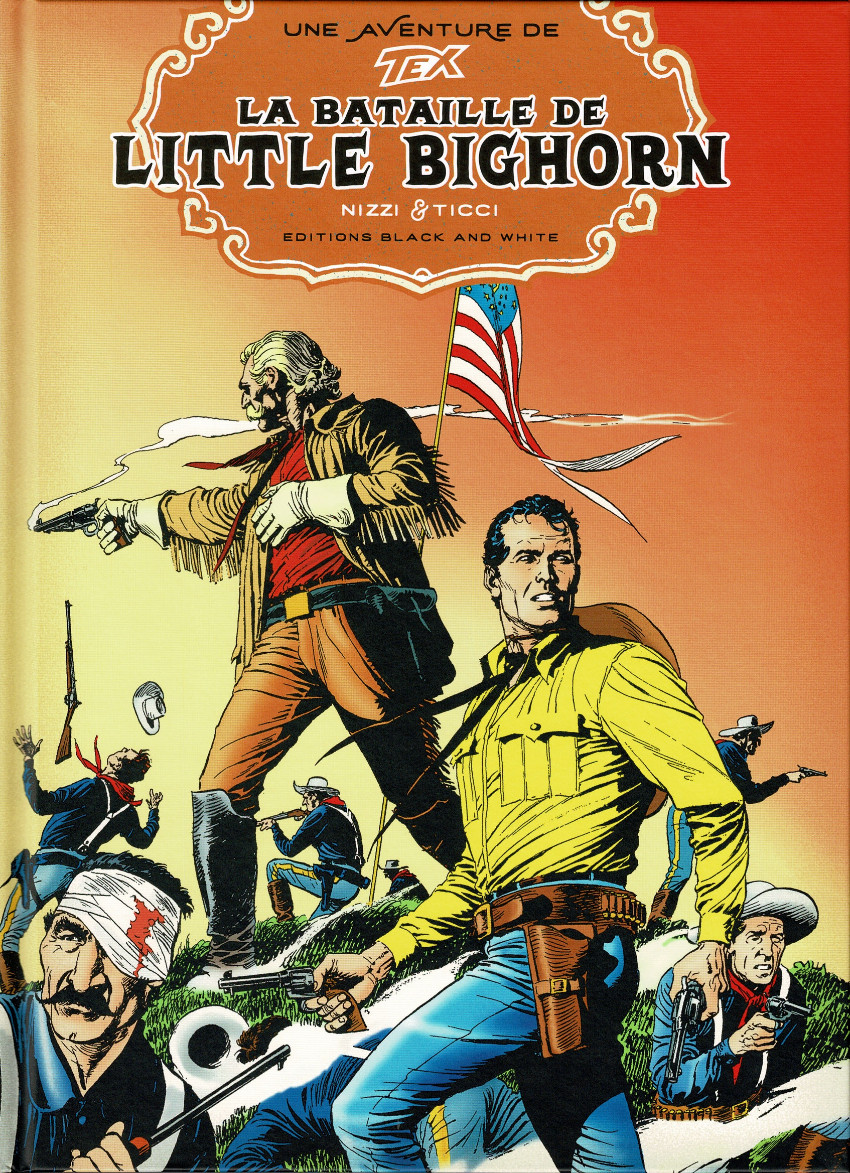 Bataille de Little Bighorn (La)