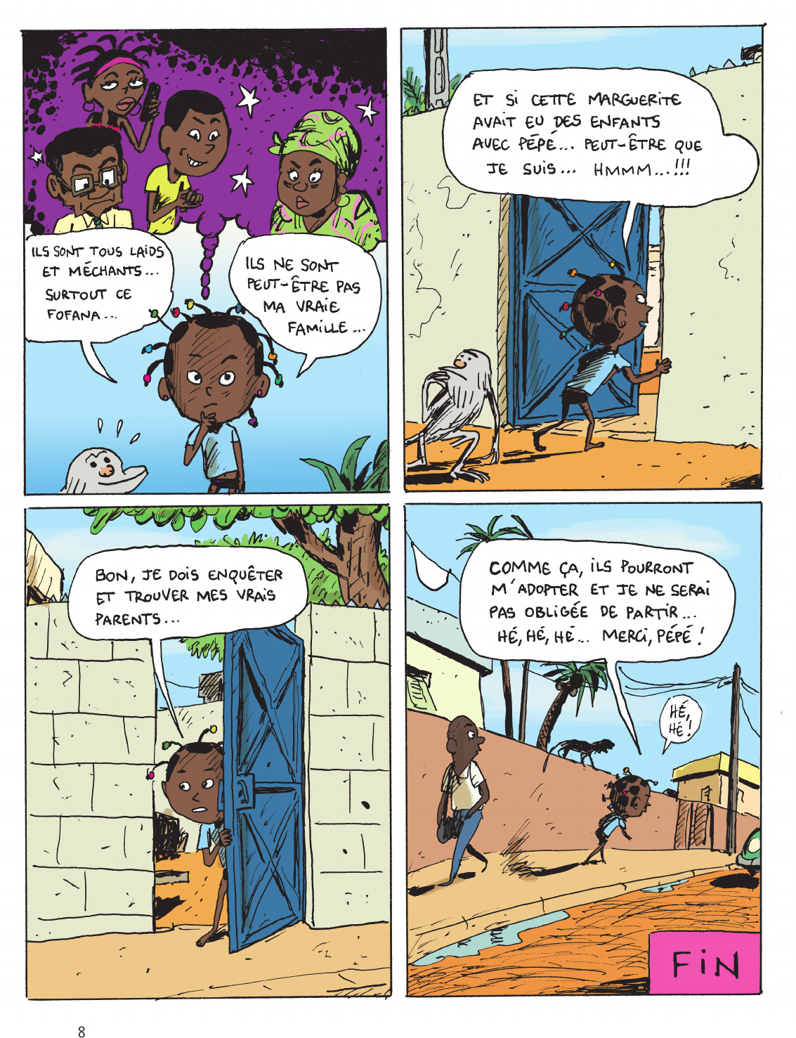 Mission pas possible - Extrait 1