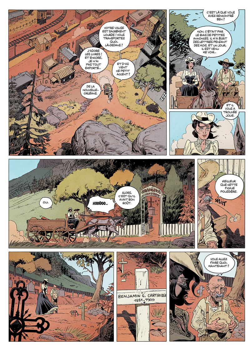 Déluge de feu - Extrait 1