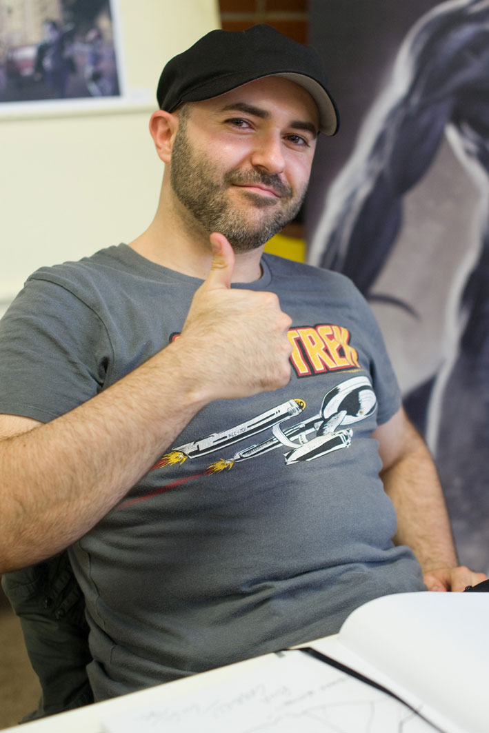 Guillaume Matthias - Auteur