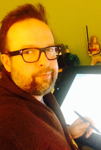 Steve Skroce - Auteur