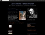 Un site de référence consacré à Eric Stalner