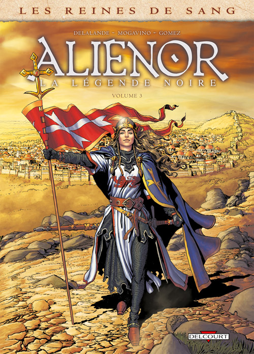 Aliénor, la Légende noire 3