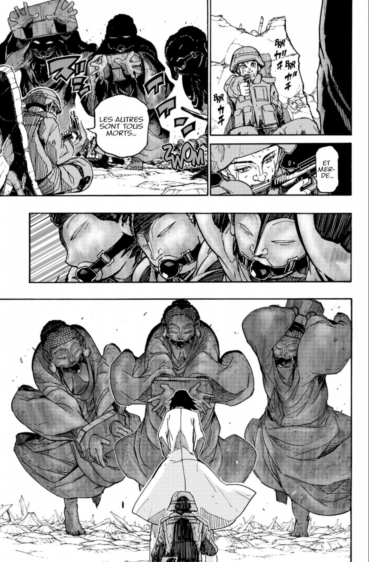 5 minutes forward 2 - Extrait 1