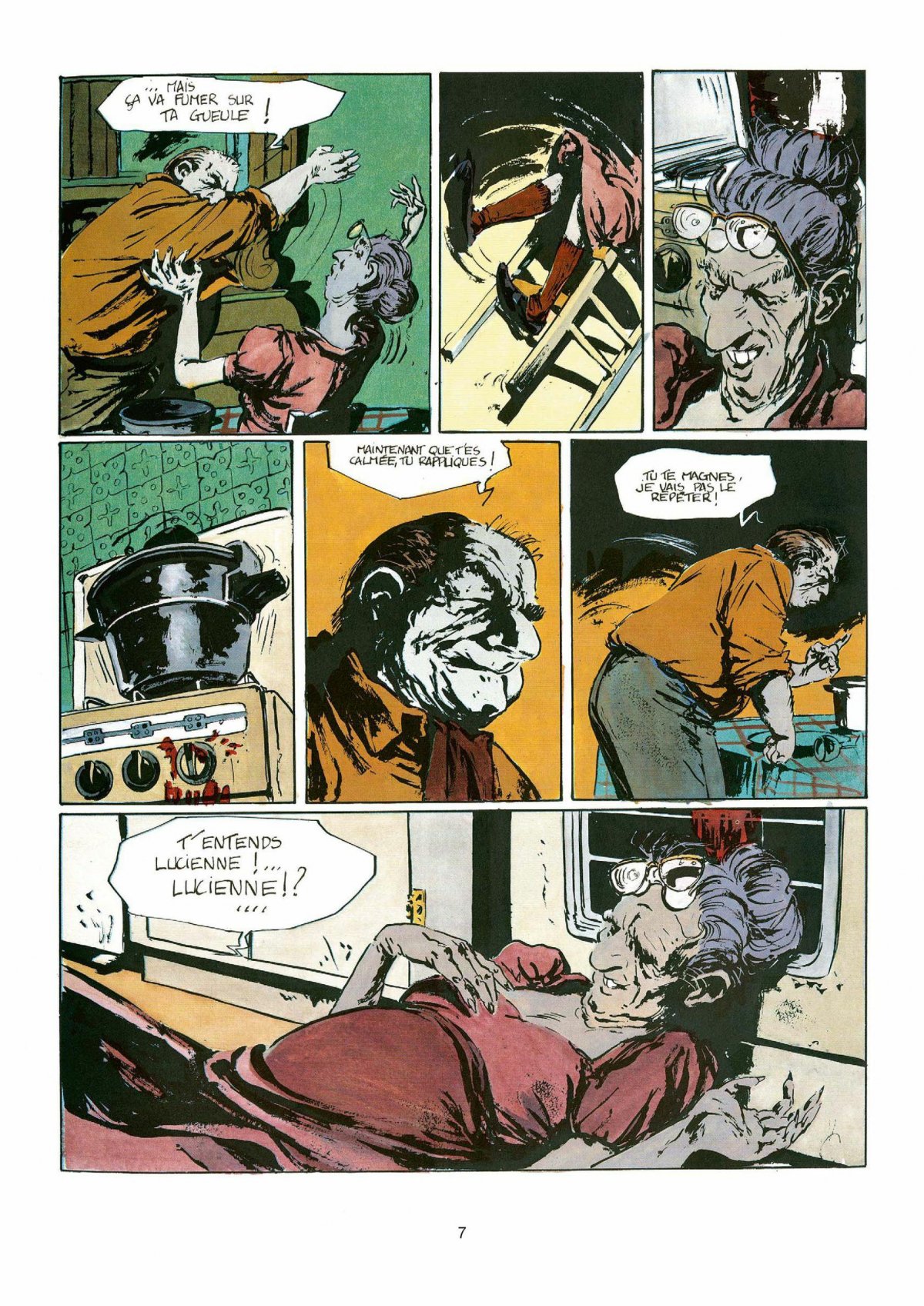 Villa mon rêve - Extrait 1