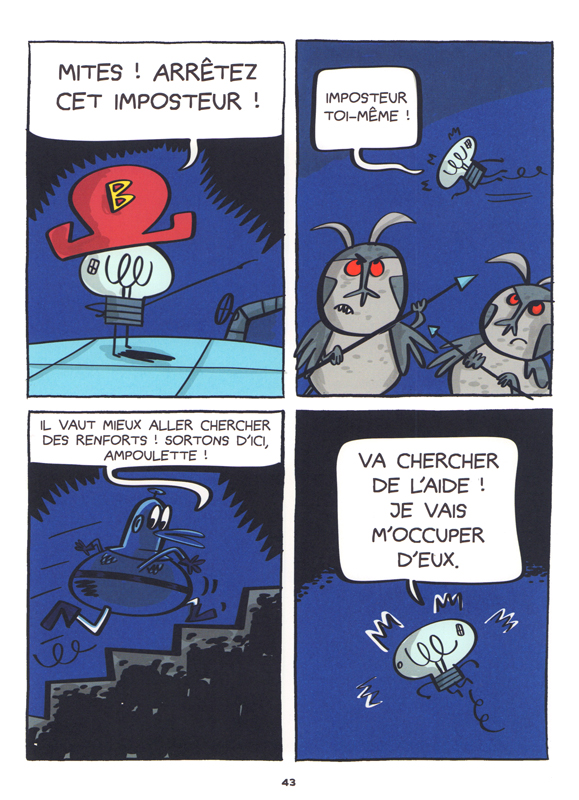 Retour sur terre inconnue - Extrait 1