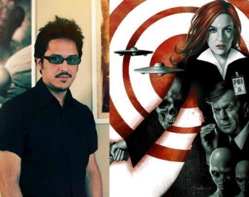 Carlos Valenzuela - Auteur