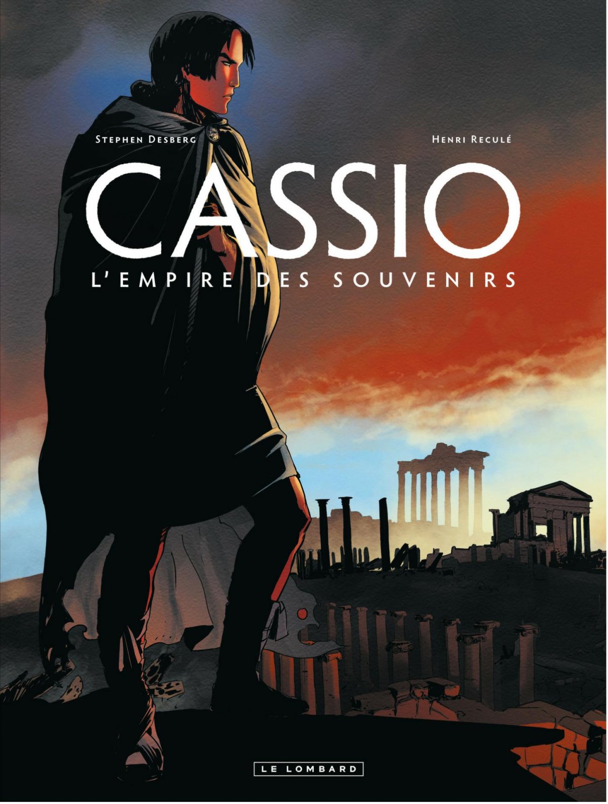 Empire des souvenirs (L')