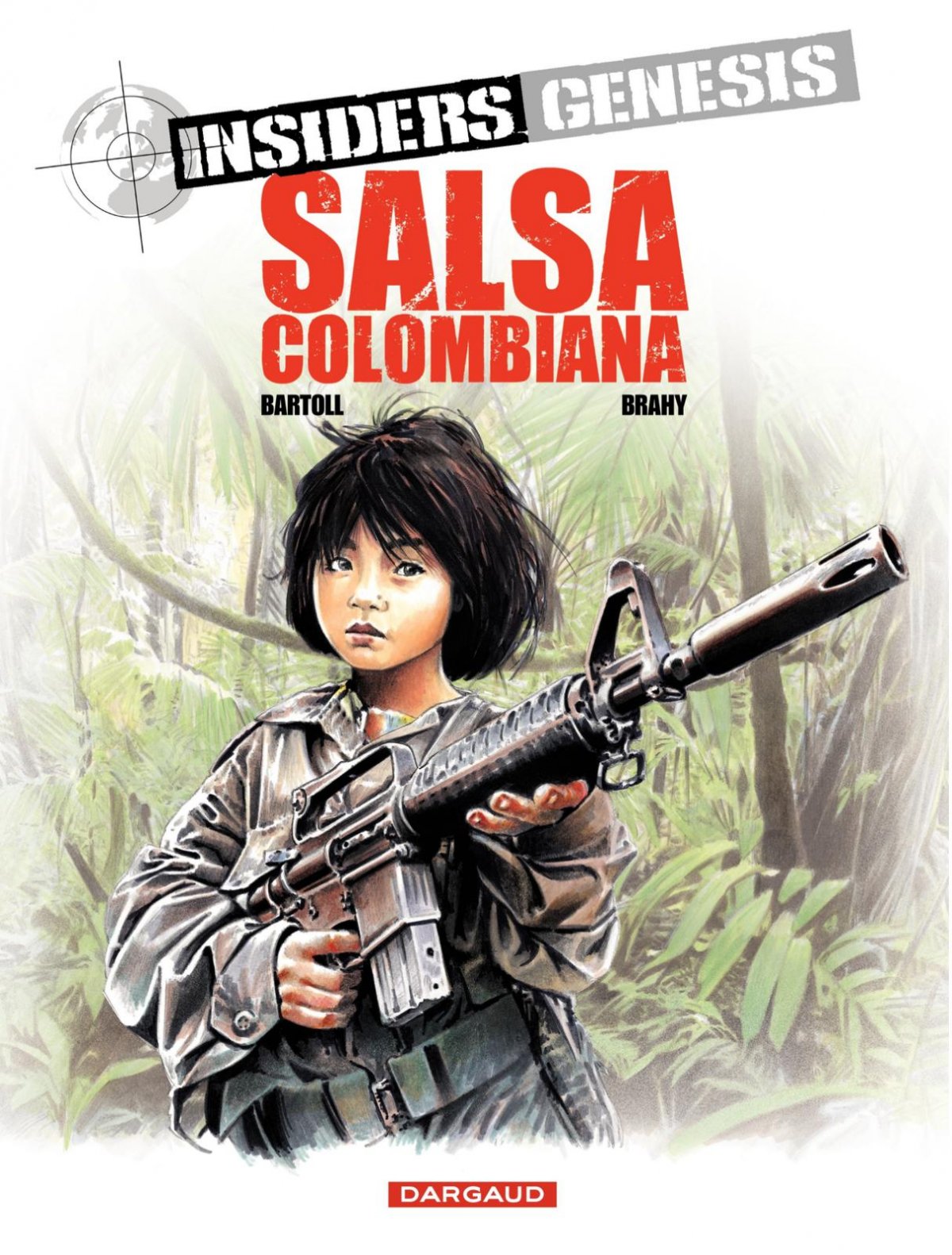 Salsa Colombiana