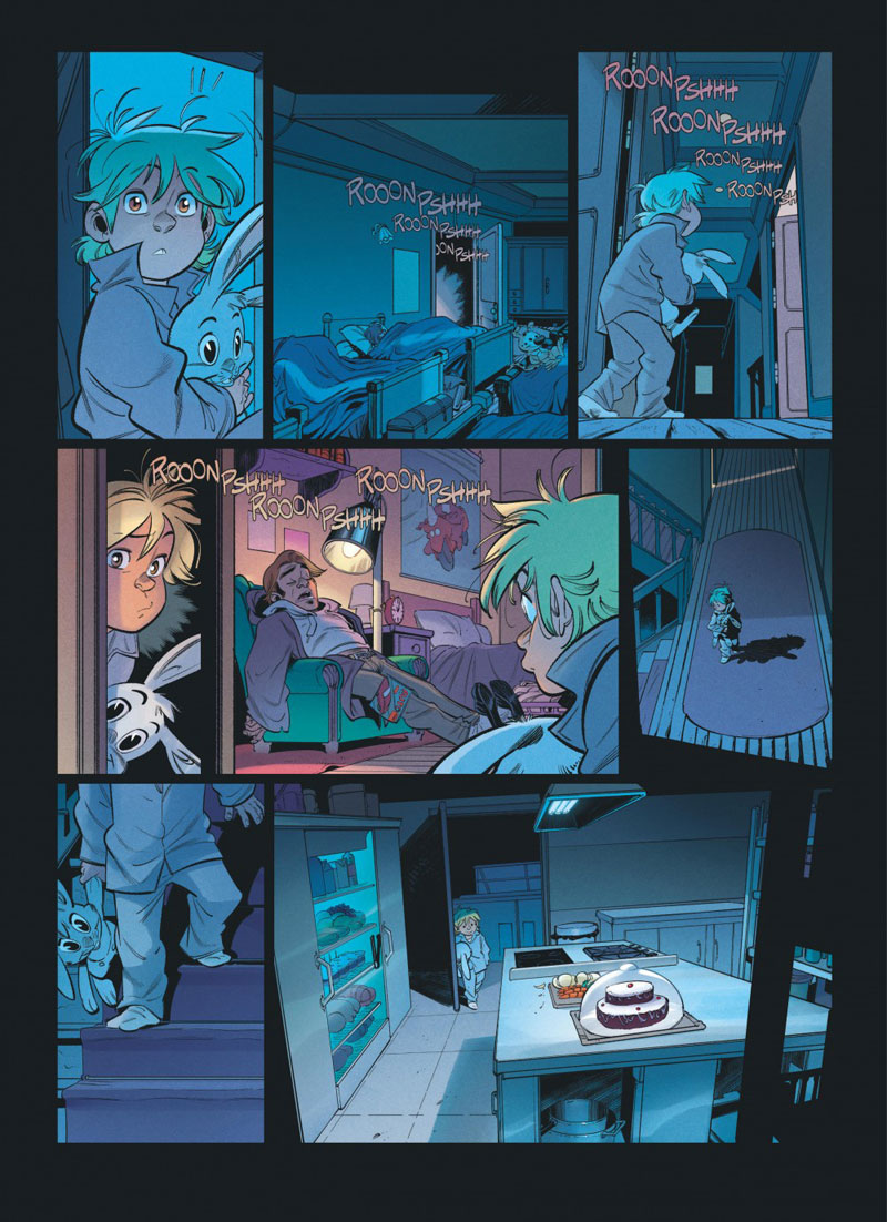 Cannibales - Extrait 1