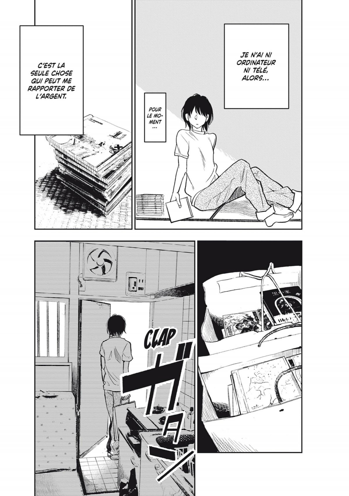 Prix du reste de ma vie (Le) 1 - Extrait 1