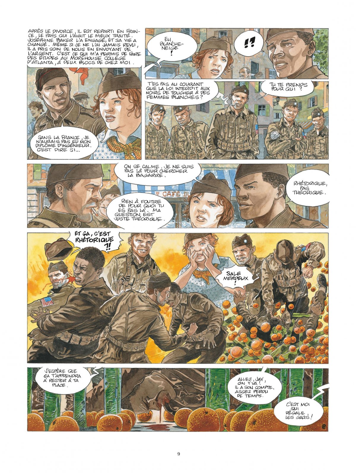 Black boys - Extrait 1