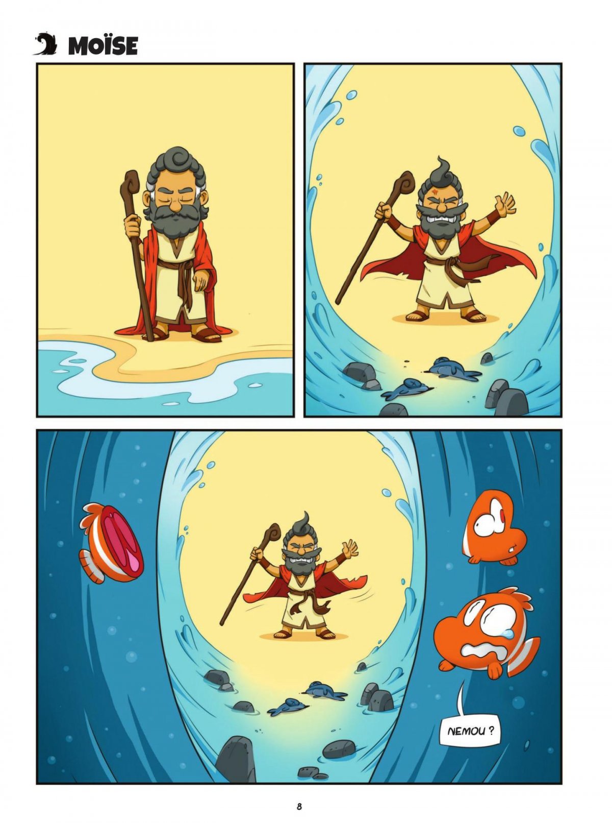 Freaky Mouse II - Extrait 1