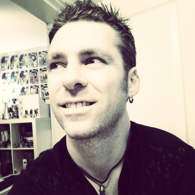 Patrick Fillion - Auteur