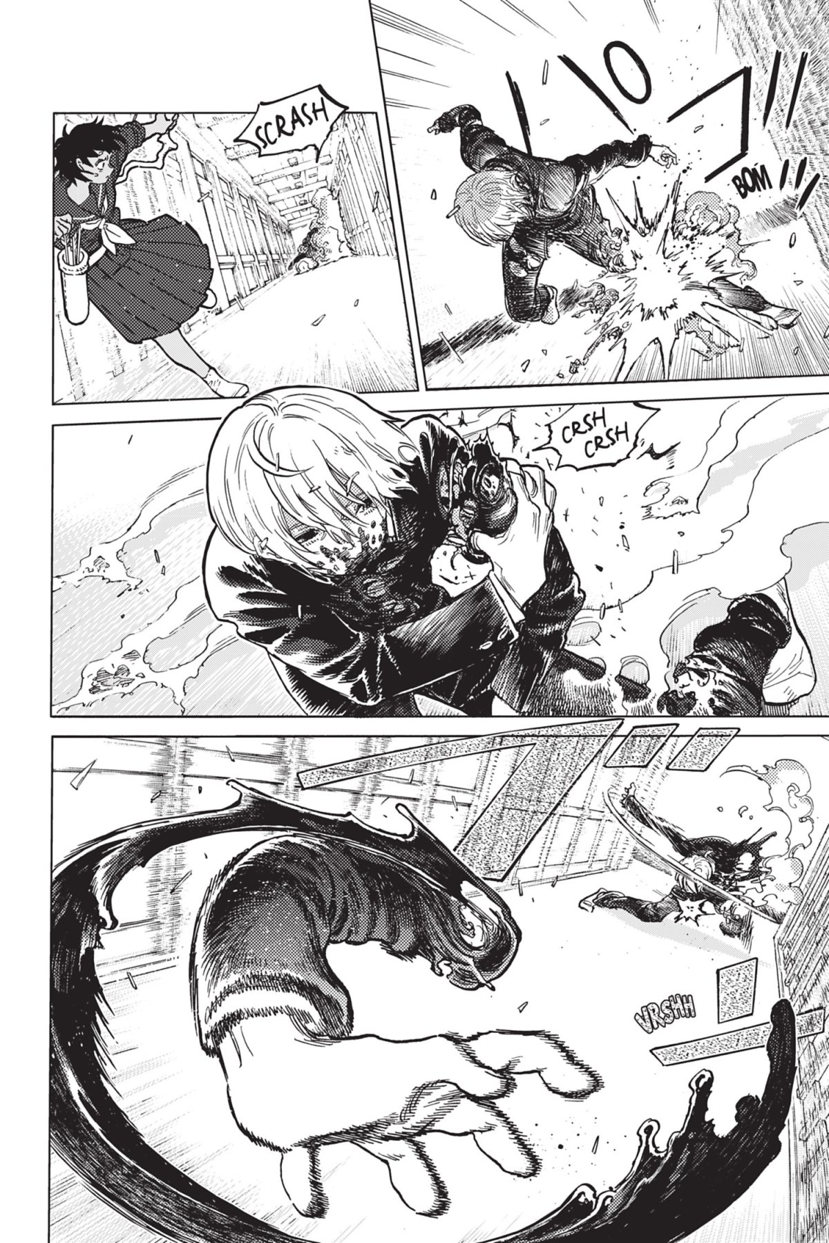 To Your Eternity 18 - Extrait 1