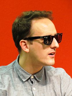 Kim W. Andersson - Auteur
