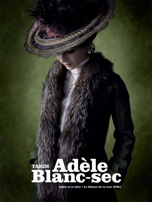 Adèle Blanc-Sec T1 et 2 - 9782203032392