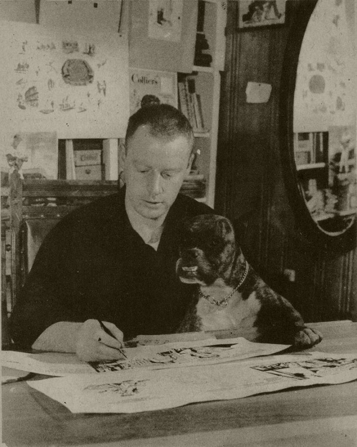 John Cullen Murphy - Auteur