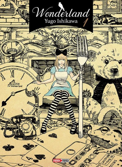 Série Wonderland