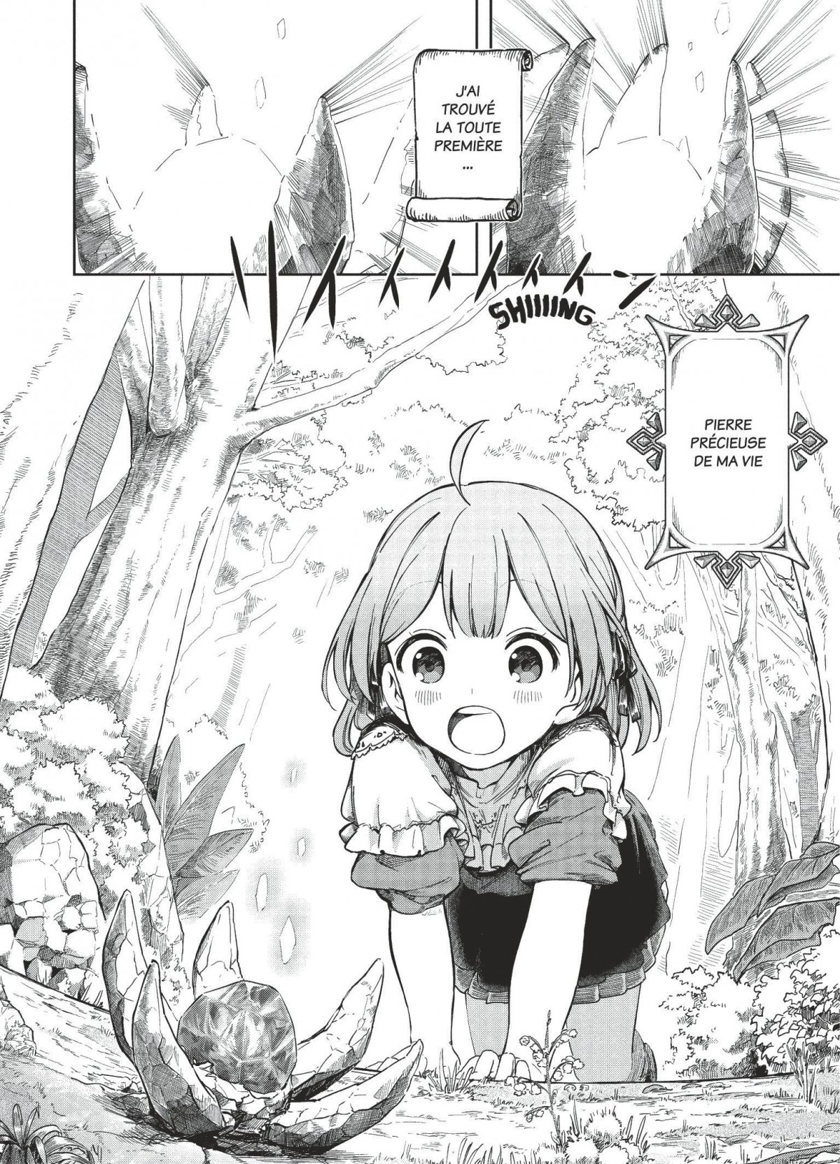 Secrets of Magical Stones 1 - Extrait 1