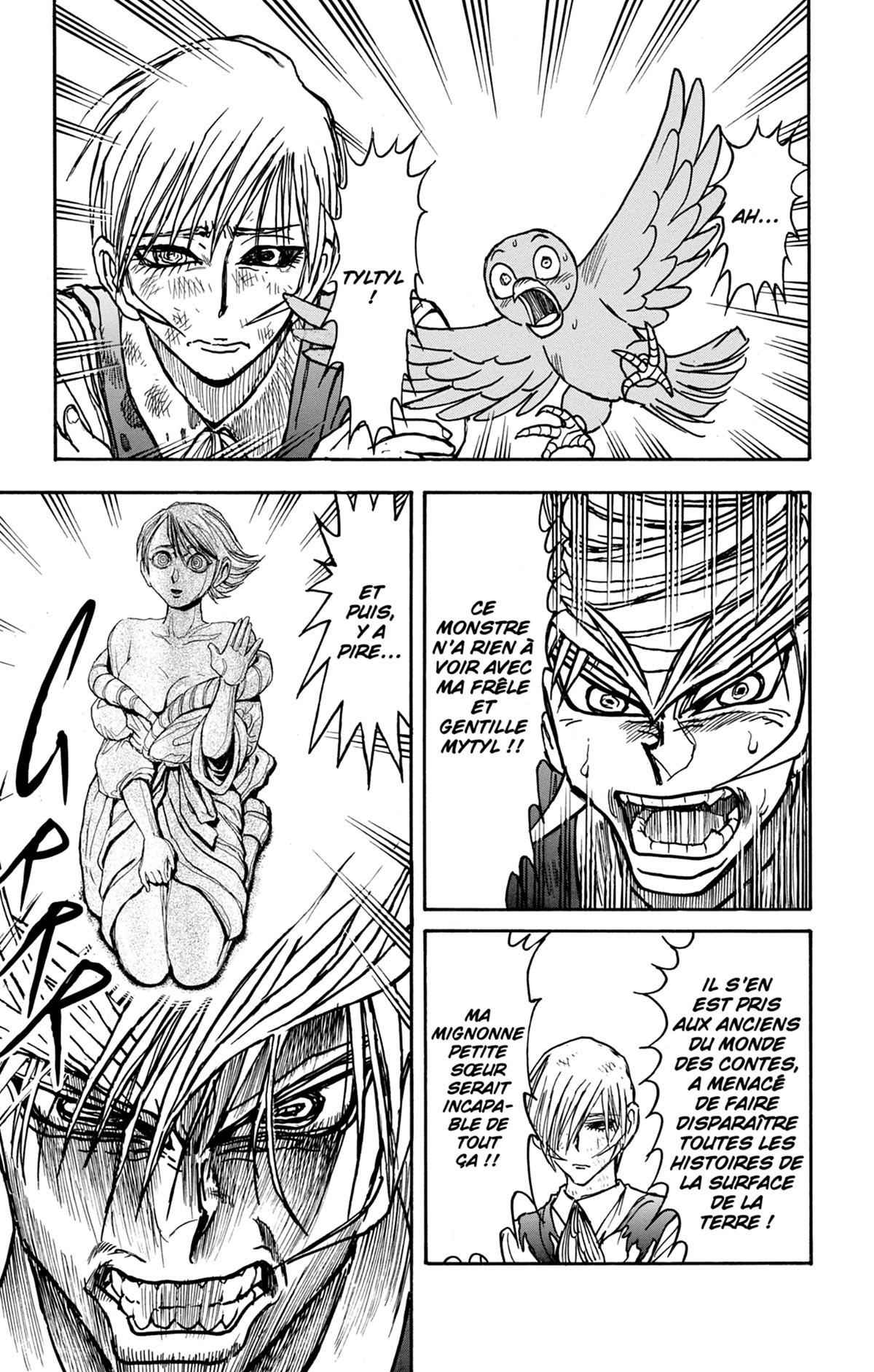 Moonlight Act 20 - Extrait 1