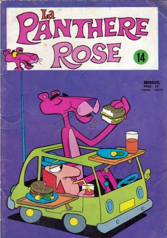 Pêche au trésor (La)