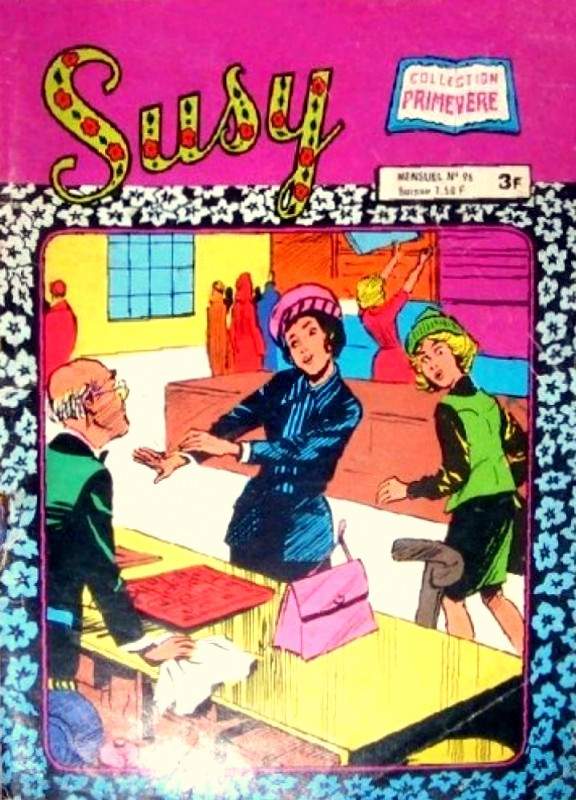 Fiona mène l'enquête