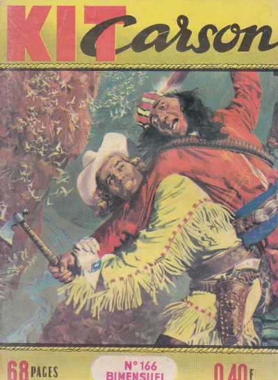 Cheyennes et comanches