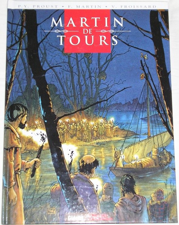 Martin de Tours - 9782723423199