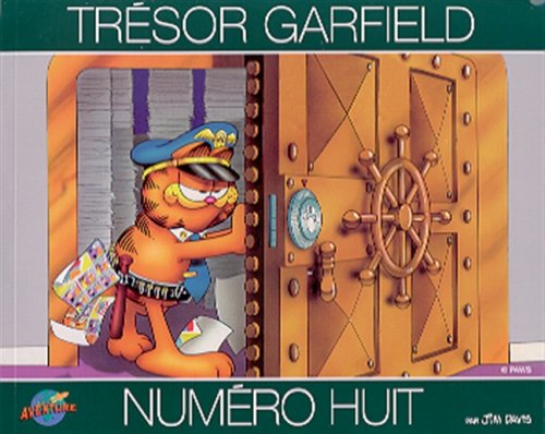 Trésor Garfield 8