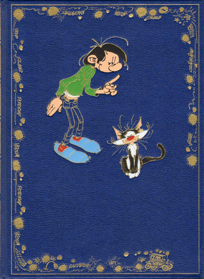 Tout Gaston Lagaffe 4