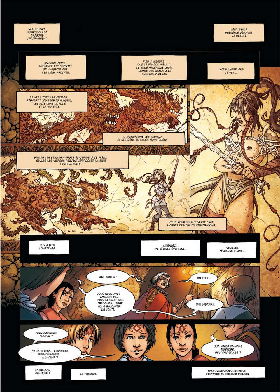 Première (La) - Extrait 1