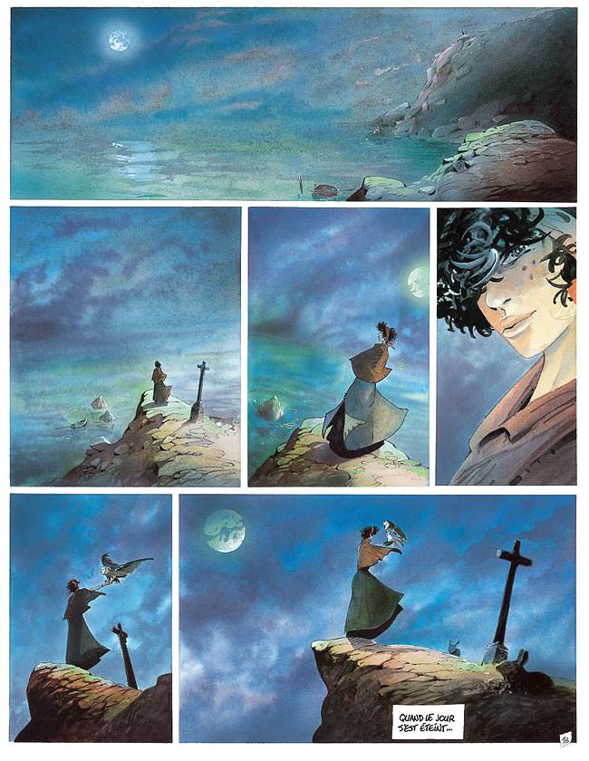 Pas sur le sable (Des) - Extrait 1