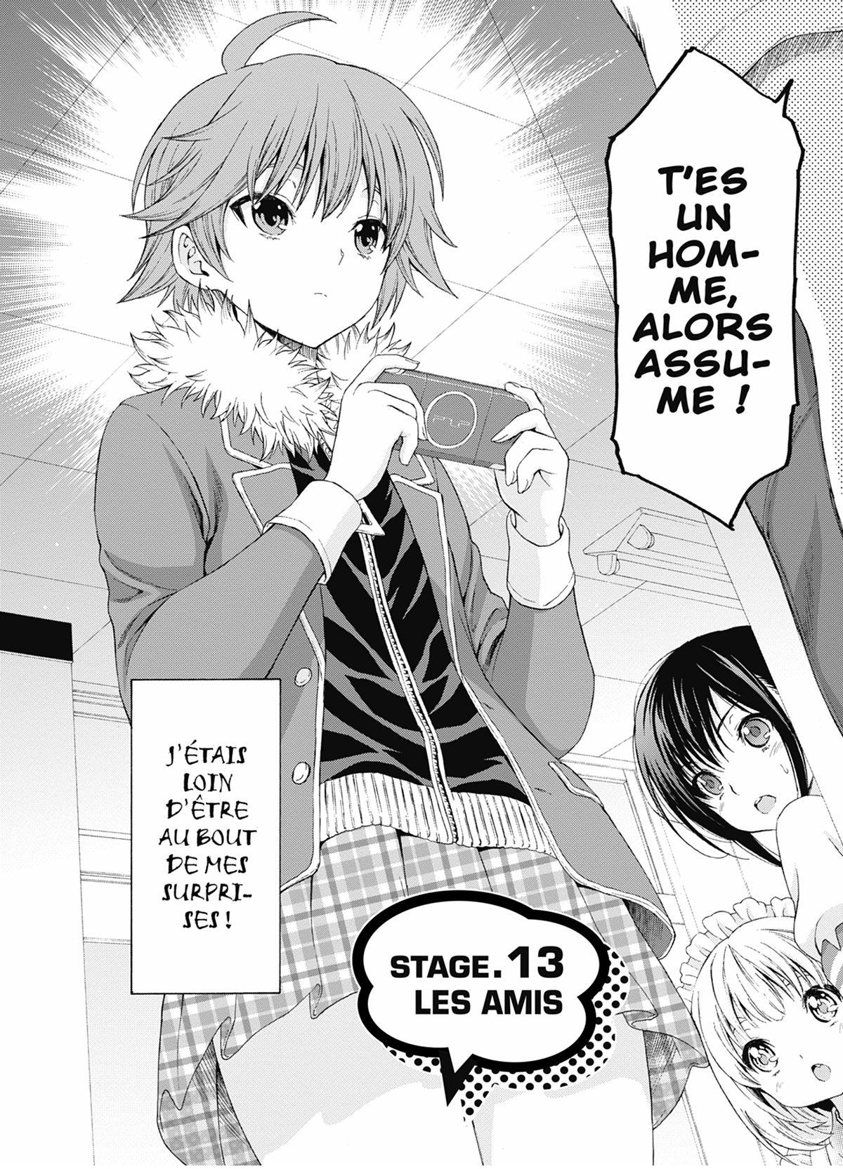 Man-ken 3 - Extrait 1