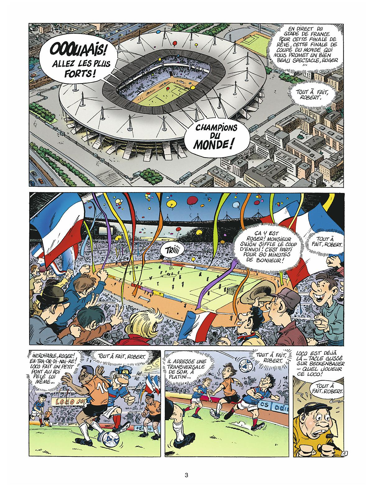 Tirs à Vue - Extrait 1