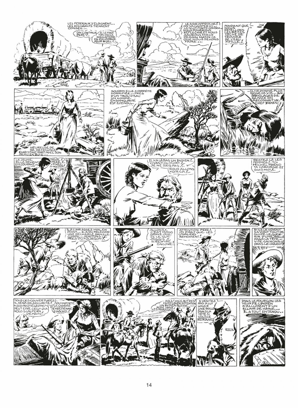 Sitting Bull - Extrait 1