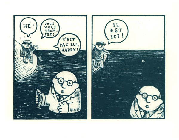 Perruche noire (La) - Extrait 1