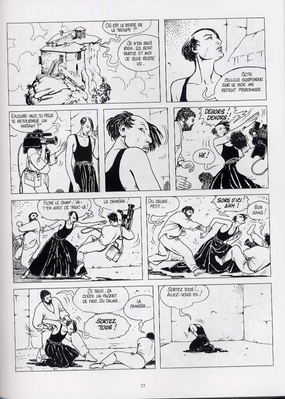 Rêver peut-être - La Fleur mystérieuse - Extrait 1