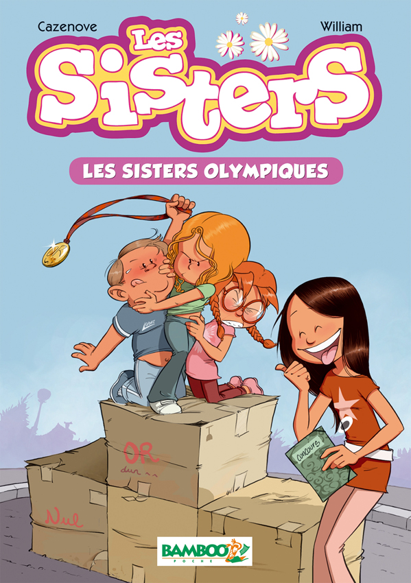 Sisters olympiques (Les)