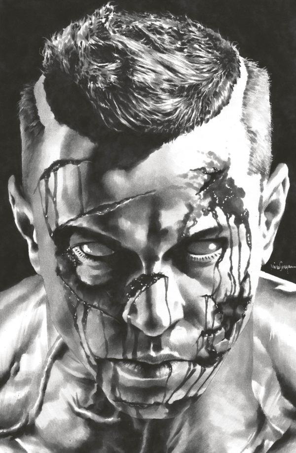 Livre de la vengeance (Le) - Série Bloodshot Salvation - 9782375781944