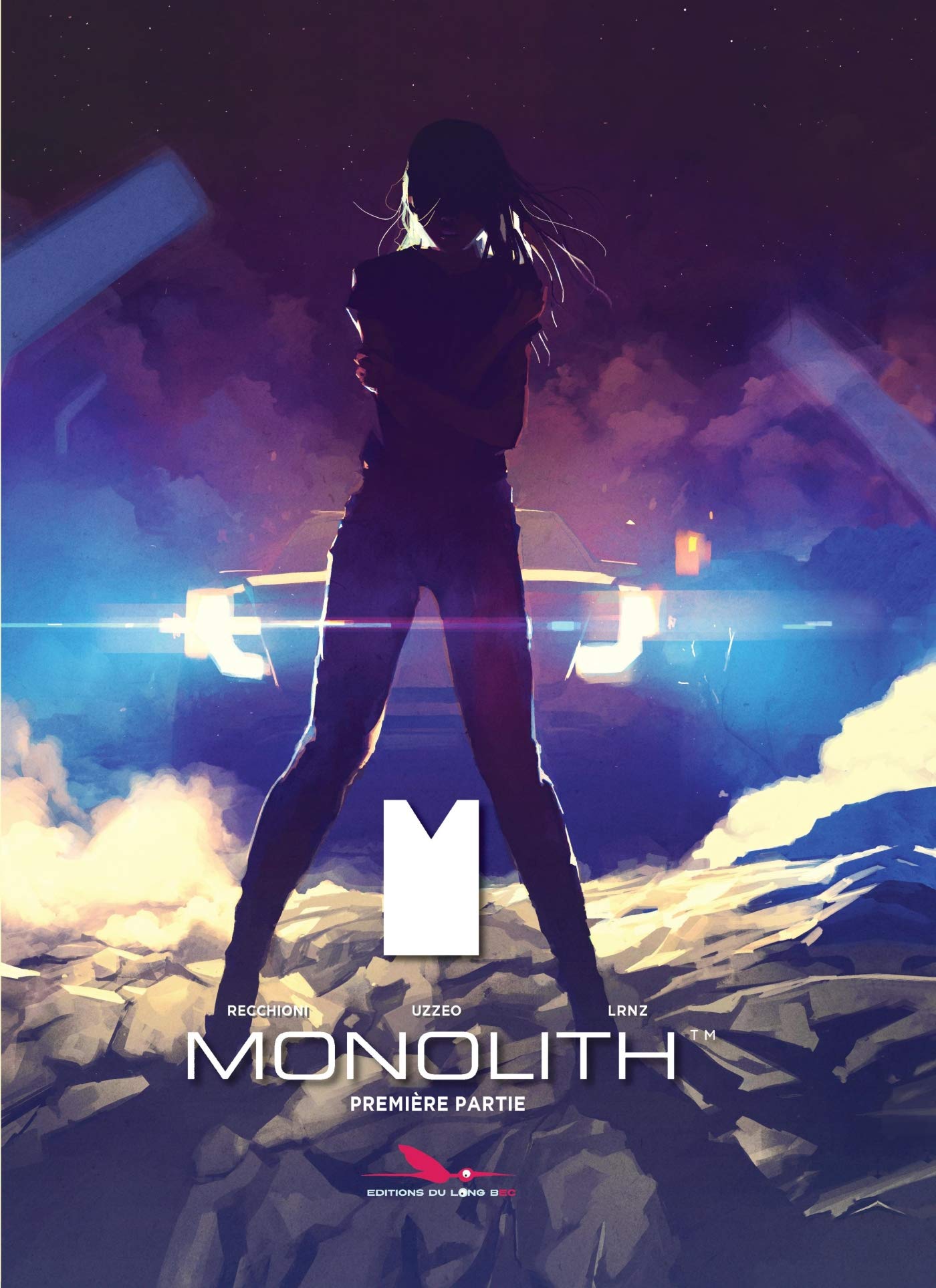 Monolith - Première partie