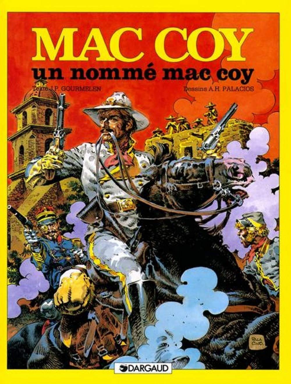 Nommé Mac Coy (Un)