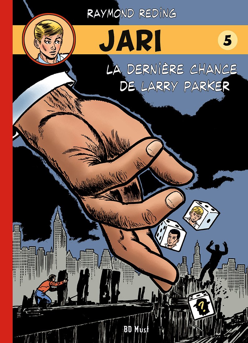 Dernière chance de Larry Parker (La)