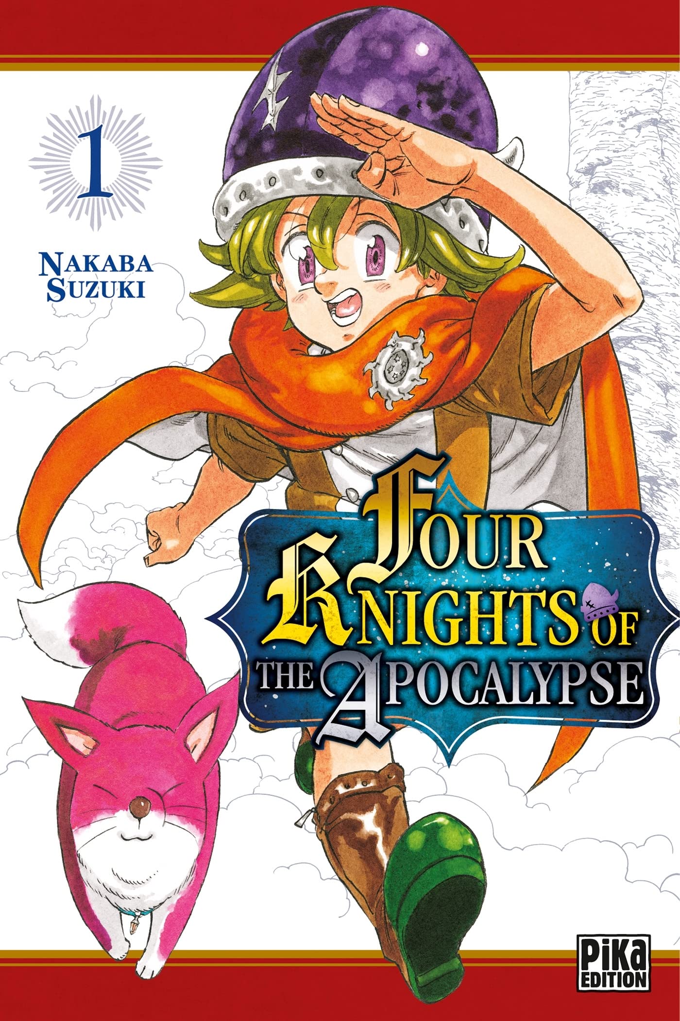 Série Four Knights of the Apocalypse