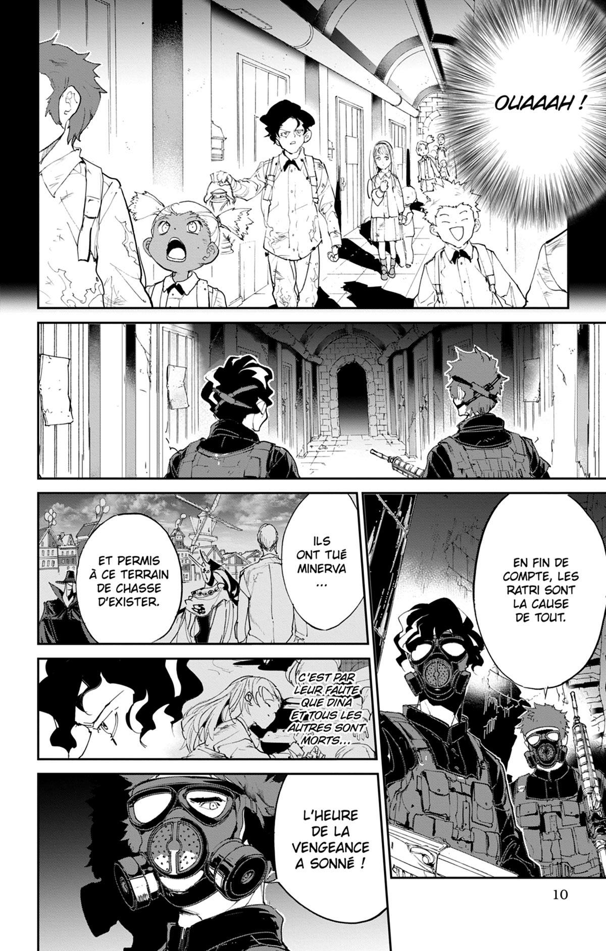 Promised Neverland (The) 13 - Extrait 1